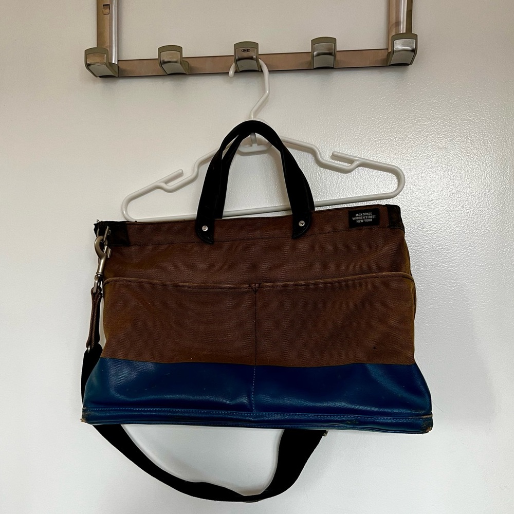 Jack Spade Laptop Bag